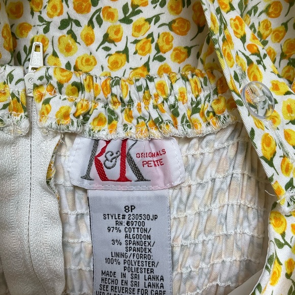 Women’s summer dress - Picture 4 of 5